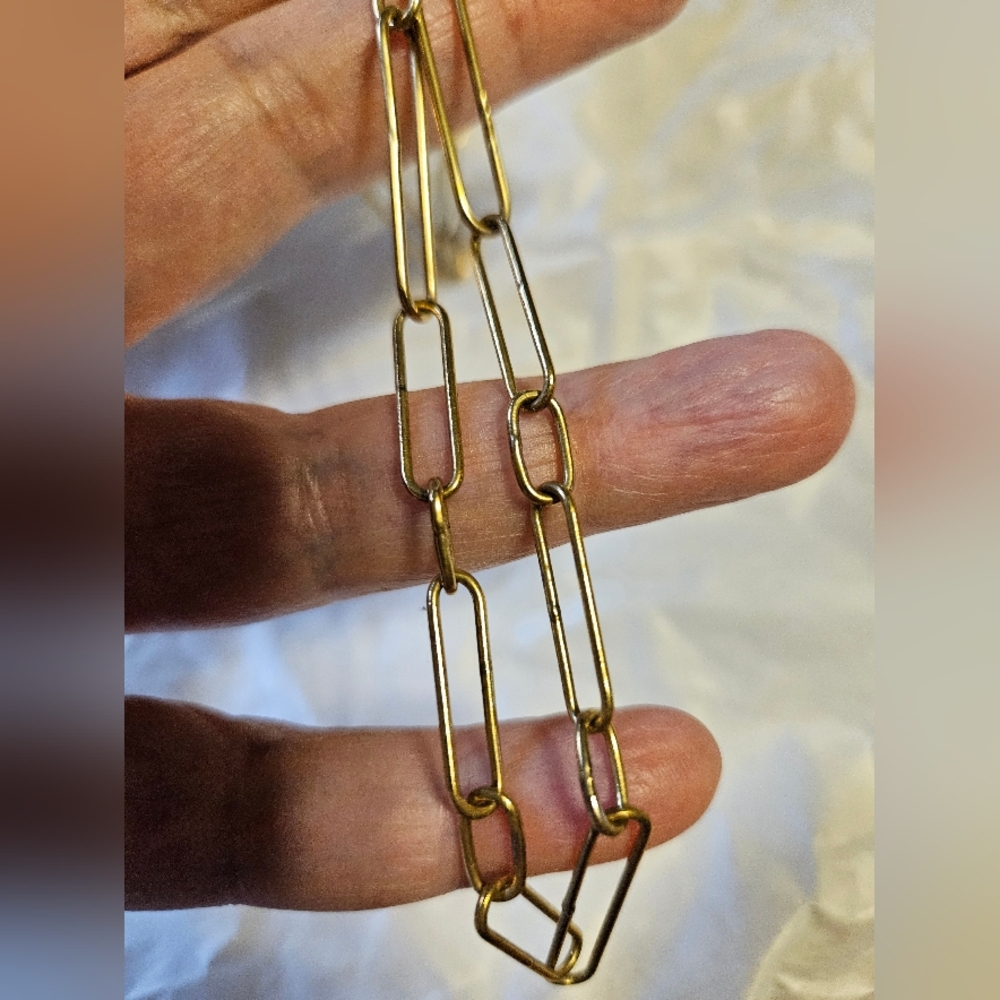 Mulxiply Collaborative Extra Long Loop Link Neckl… - image 6